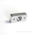 Parts Service processes stainless steel parts